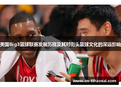 美国Big3篮球联赛发展历程及其对街头篮球文化的深远影响